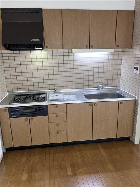 ラディア霧ヶ丘のキッチン