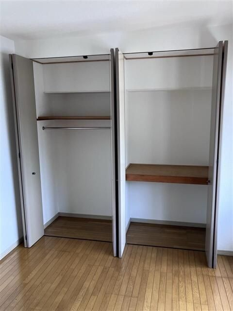 ラディア霧ヶ丘の収納
