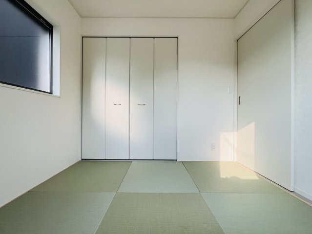 大府市朝日町五丁目3番、4番の各一部『仲介手数料無料』新築一戸建て・建売の和室