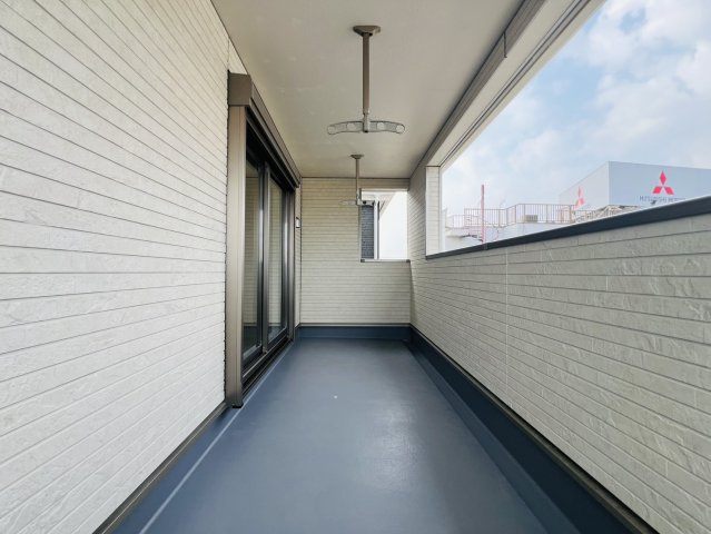 大府市朝日町五丁目3番、4番の各一部『仲介手数料無料』新築一戸建て・建売のバルコニー
