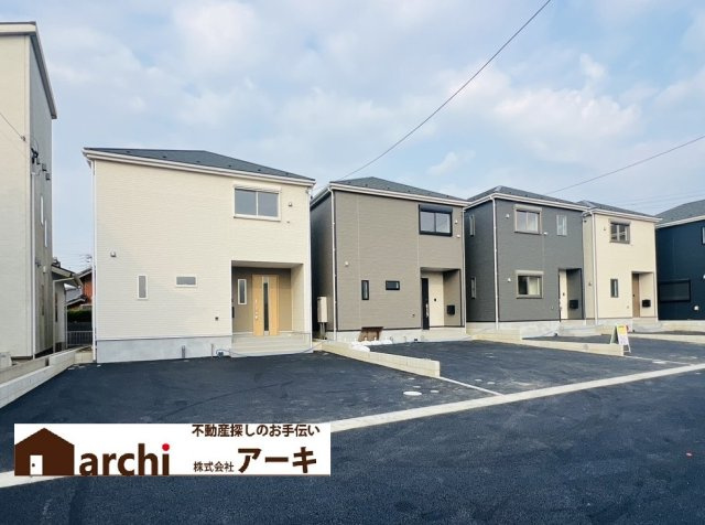 大府市朝日町五丁目3番、4番の各一部『仲介手数料無料』新築一戸建て・建売