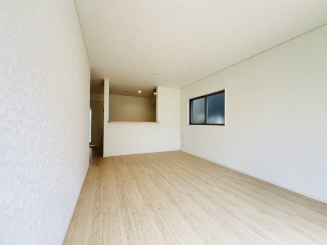 大府市朝日町五丁目3番、4番の各一部『仲介手数料無料』新築一戸建て・建売の居間・リビング
