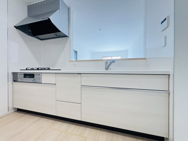 大府市朝日町五丁目3番、4番の各一部『仲介手数料無料』新築一戸建て・建売のキッチン