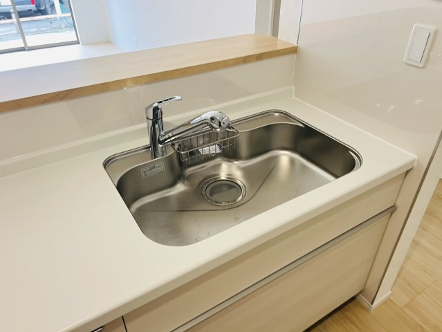 大府市朝日町五丁目3番、4番の各一部『仲介手数料無料』新築一戸建て・建売のキッチン