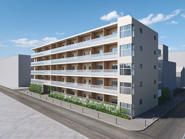 パークアクシス品川シーサイドの画像