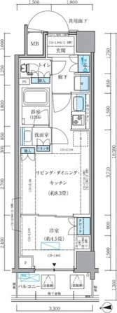 パークアクシス品川シーサイド