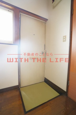 センチュリー梅満【キャッシュバック対象】の玄関|毎日通る玄関はこちらです