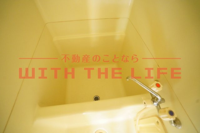 センチュリー梅満【キャッシュバック対象】の浴室|きれいなお風呂です