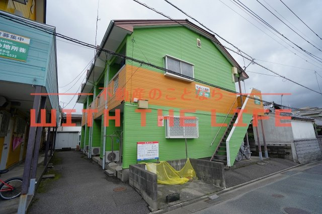 センチュリー梅満【キャッシュバック対象】の外観|落ち着いた雰囲気の外観です