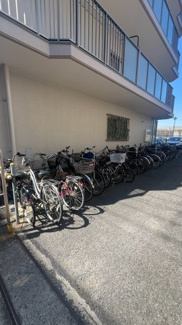 【駐輪場】 | 神崎川日光ハイツ | 駐輪場