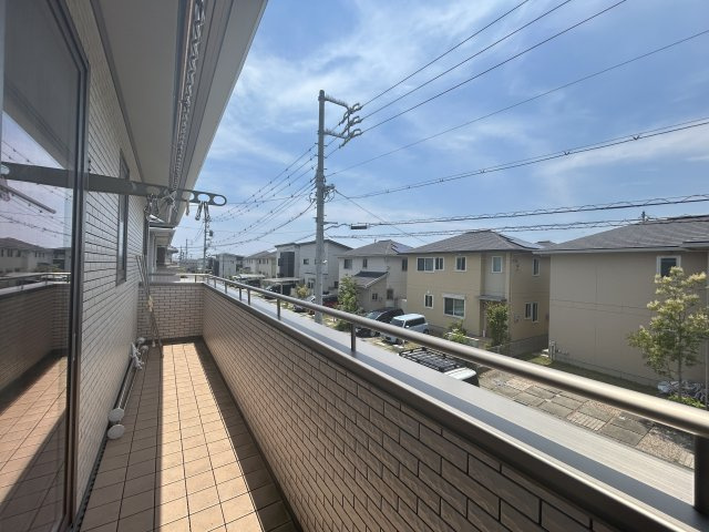 【バルコニー】の画像