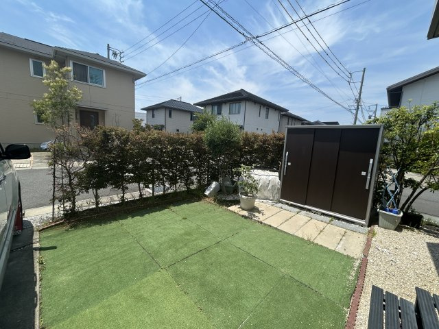 【庭】の画像