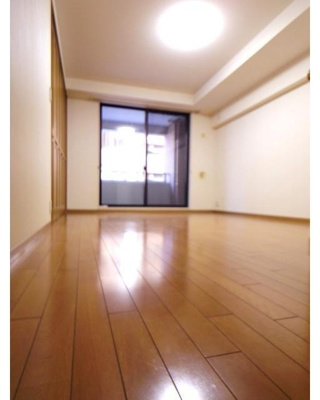 【寝室】 | 東急ドエル・アルス桜木町博物館通り | 家具を配置しやすい人気の間取りです♪