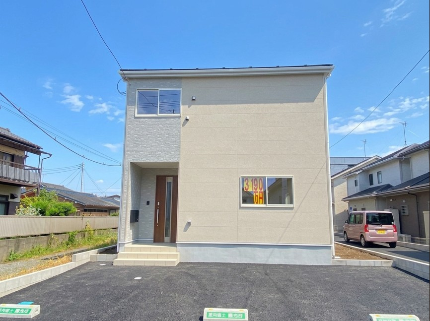 【Cradle garden】宇都宮市東峰町 第7 全2棟
