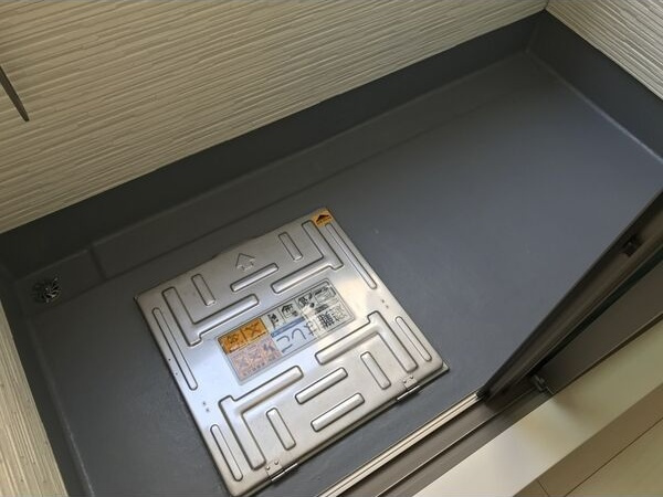 REGALESTナゴヤドーム南のバルコニー