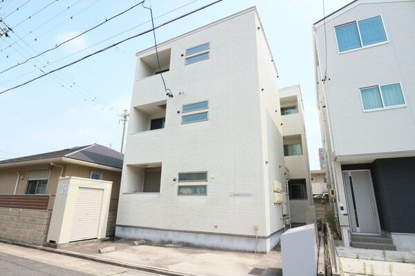 REGALESTナゴヤドーム南の外観