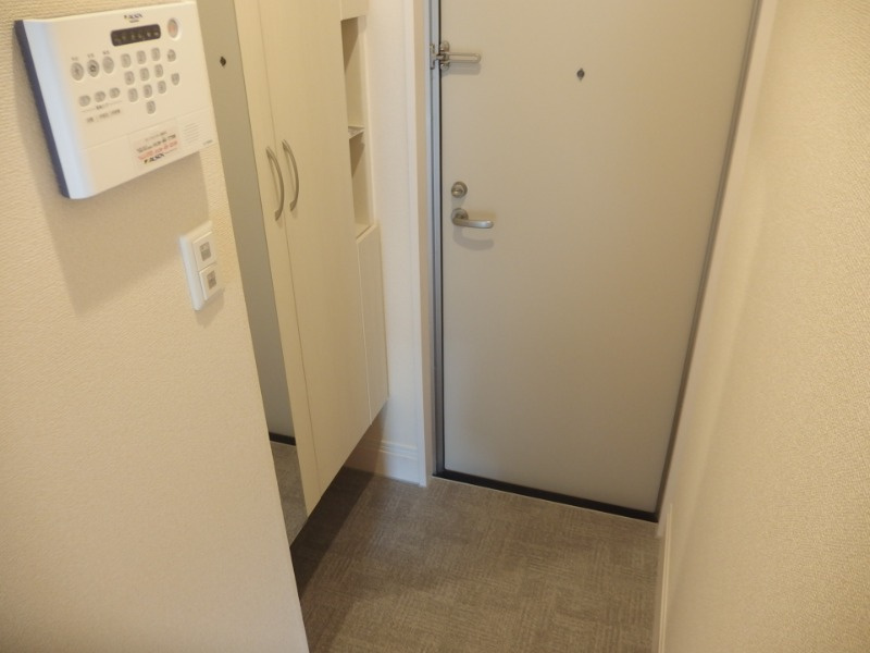 ＴＲ土井の玄関
