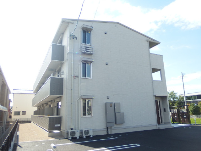 ＴＲ土井の外観