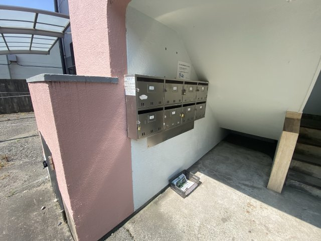 ミストラル土山のその他共用部分