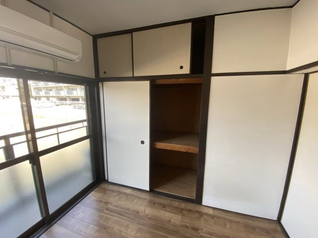 ミストラル土山の収納