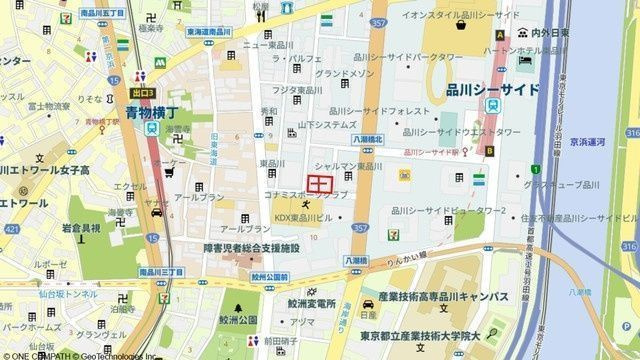 【その他】パークアクシス品川シーサイド