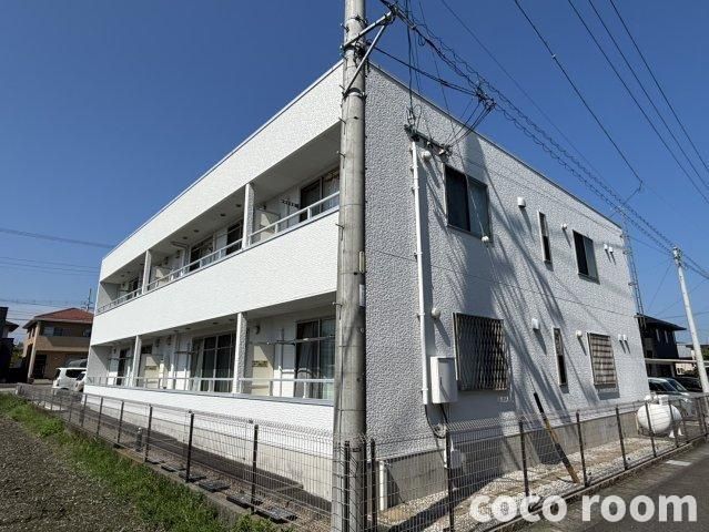 アンビエンスの外観