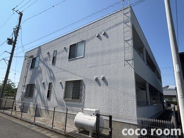 アンビエンスの外観