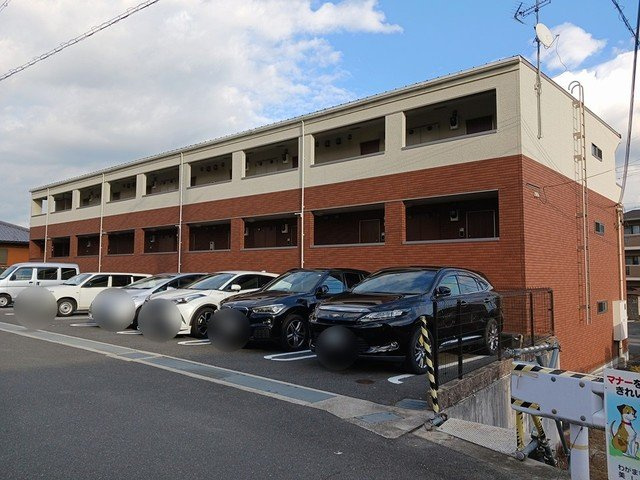 アールメゾン同志社駅前