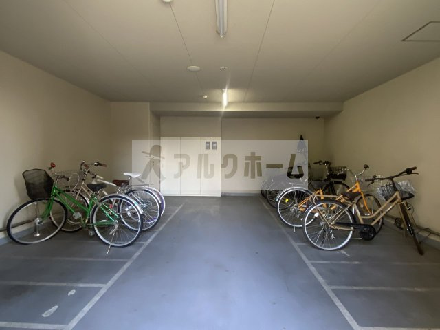 シェモア藤井寺駅前のその他共用部分