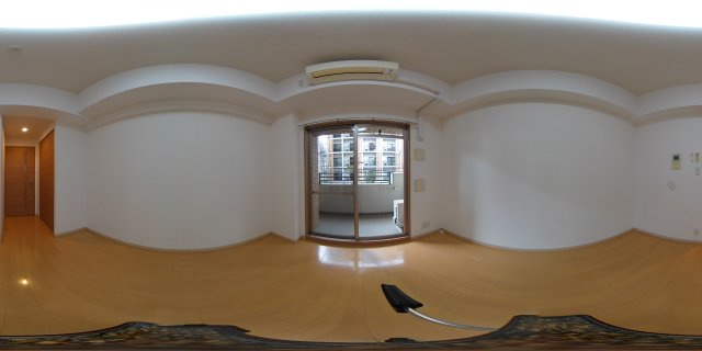 シェモア藤井寺駅前のロビー