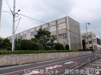 【周辺】 | ハート・フォートＢ | 善通寺市立竜川小学校まで1100m