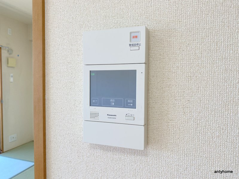 メイビスタ大淀　仲介手数料無料のセキュリティ