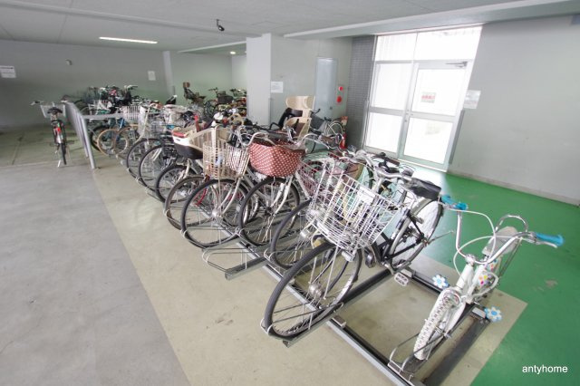 メイビスタ大淀　仲介手数料無料の駐車場