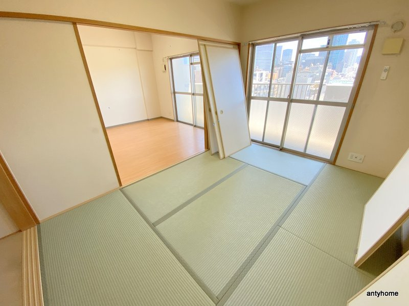 メイビスタ大淀　仲介手数料無料の和室
