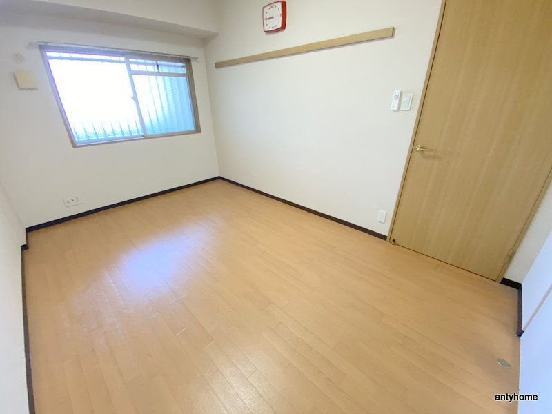 メイビスタ大淀　仲介手数料無料の寝室