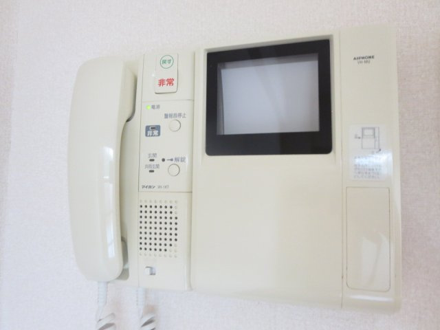 ルミエール・Ｒのセキュリティ