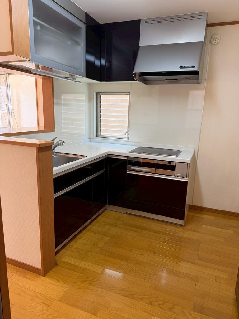 中古戸建　大東市深野4丁目（平成23年築）のキッチン