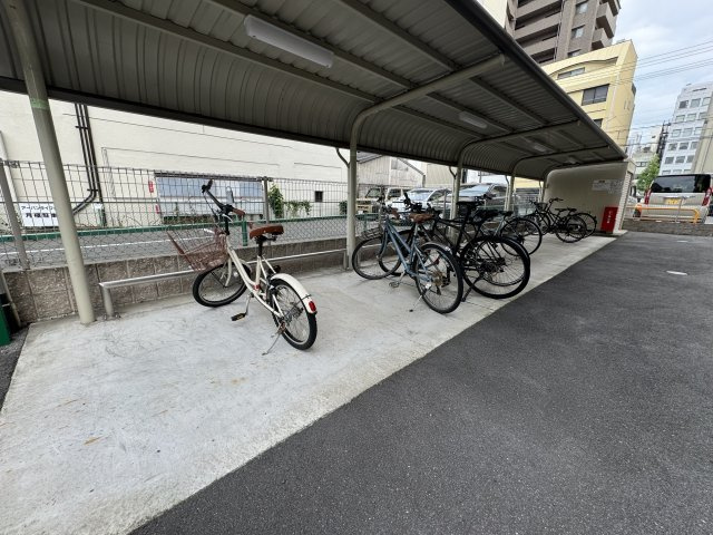 【その他共用部分】Ｐａｒｋ　Ｇｒａｎｄｅ蕃山