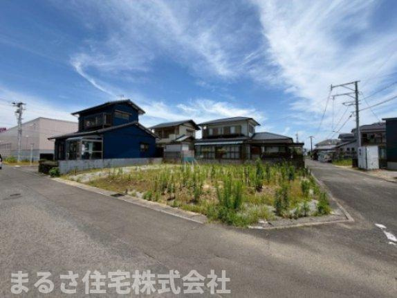 城ケ崎4丁目　土地