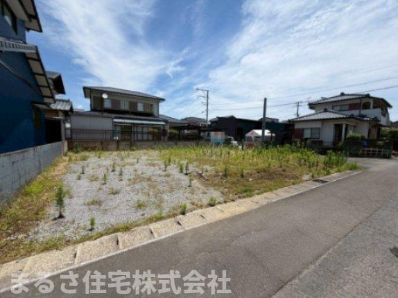 城ケ崎4丁目　土地の周辺