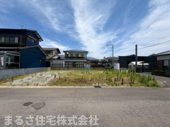 城ケ崎4丁目　土地の展望