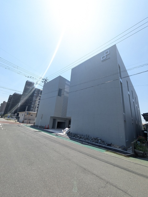 福津市花見が丘１丁目のタウン