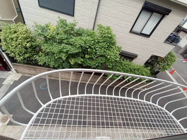 【バルコニー】