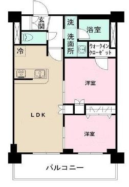 【間取り】 | Ｎ－ｓｔａｇｅ　赤羽志茂 | 間取り