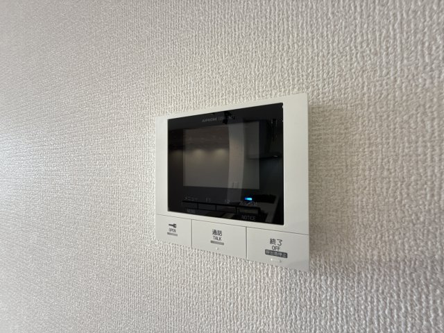 D-PLACE良野のセキュリティ