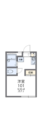 【間取り】 | 日吉町