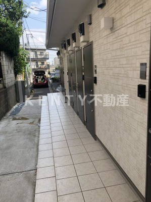 【エントランス】 | プレシャス西馬込 | 建物の内部です