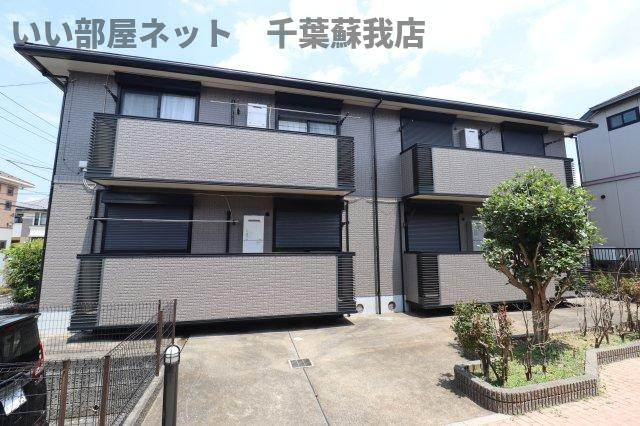 ファースト・エアフォルク　ⅠⅡⅢの外観|外観もきれいです