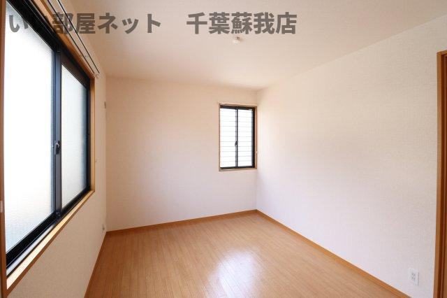 ファースト・エアフォルク　ⅠⅡⅢの寝室|寝室にいかがでしょうか