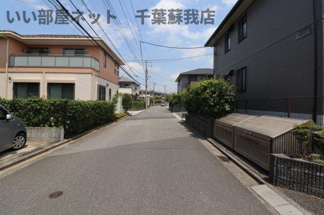 ファースト・エアフォルク　ⅠⅡⅢの周辺